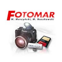 Fotomar Naprawa sprzętu fotograficznego - cyfrowego i analogowego Marek Morzyński - logo