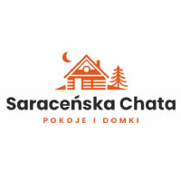 Pokoje i Domki Saraceńska Chata - logo
