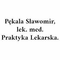 Pękala Sławomir, lek. med. Praktyka Lekarska. - Lekarskie wizyty domowe