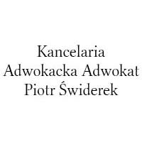 Piotr Świderek Kancelaria adwokacka - Adwokaci