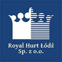 Royal Hurt Łódź sp. z o.o. - Materiały budowlane