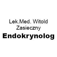 Lek. Med. Witold Zasieczny Endokrynolog - Endokrynolodzy