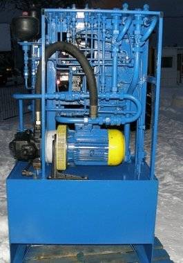 sprzedaż pomp hydraulicznych