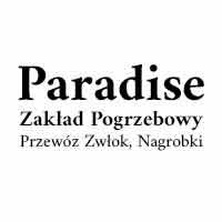 Paradise Zakład Pogrzebowy, Przewóz Zwłok, Nagrobki - Usługi pogrzebowe