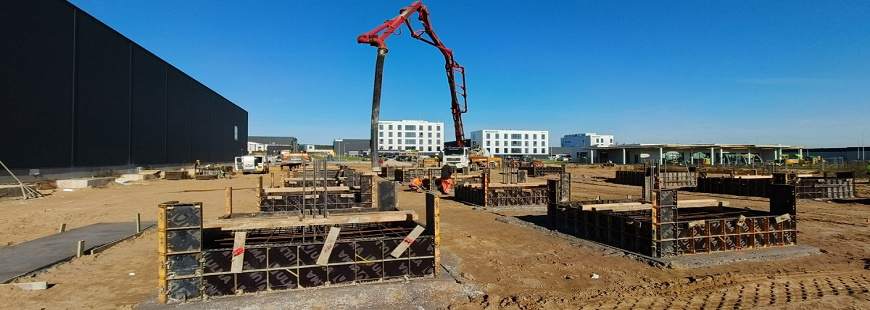 Budrs - Usługi budowlane Mateusz Boryń