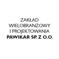 Zakład Wielobranżowy I Projektowania Pawikar Sp. Z O.O. - Biura projektowe