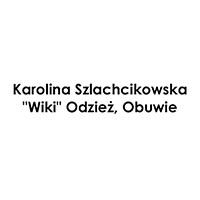 Karolina Szlachcikowska "Wiki" Odzież, Obuwie - Sklepy odzieżowe