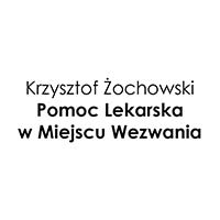 Krzysztof Żochowski Pomoc Lekarska w Miejscu Wezwania - Psychiatrzy psycholodzy i psychoterapeuci