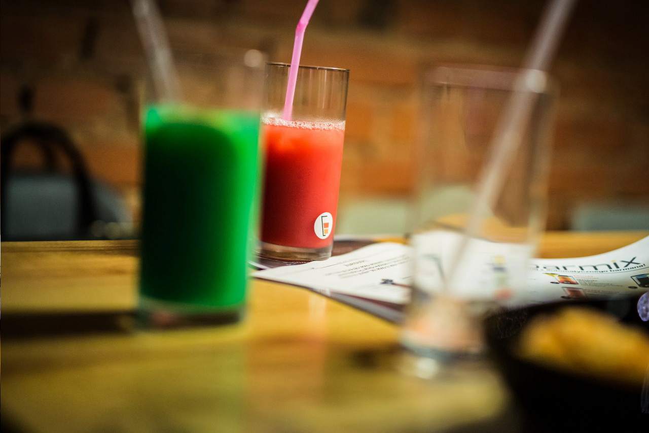 automatyczny barman na imprezy