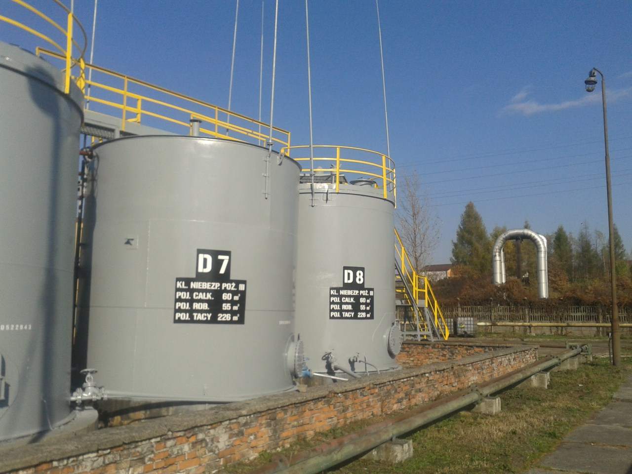 malowanie konstrukcji stalowych