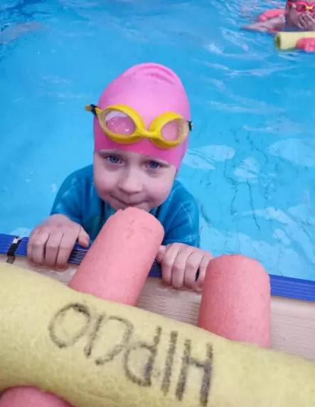 kurs pływania indywidualny