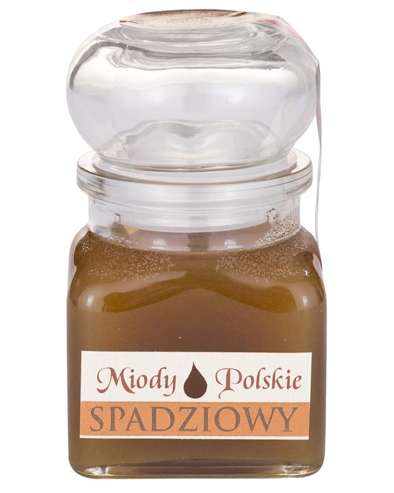 miód spadziowy