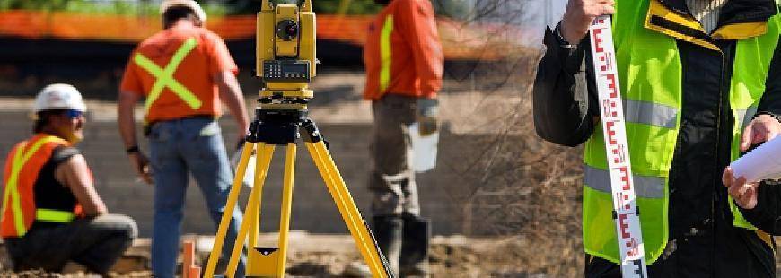 Krzysztof Dmochowski Usługi geodezyjne