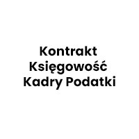 Kontrakt Księgowość Kadry Podatki - Biura rachunkowe