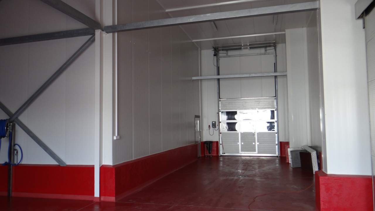 Budowa hal przemysłowych