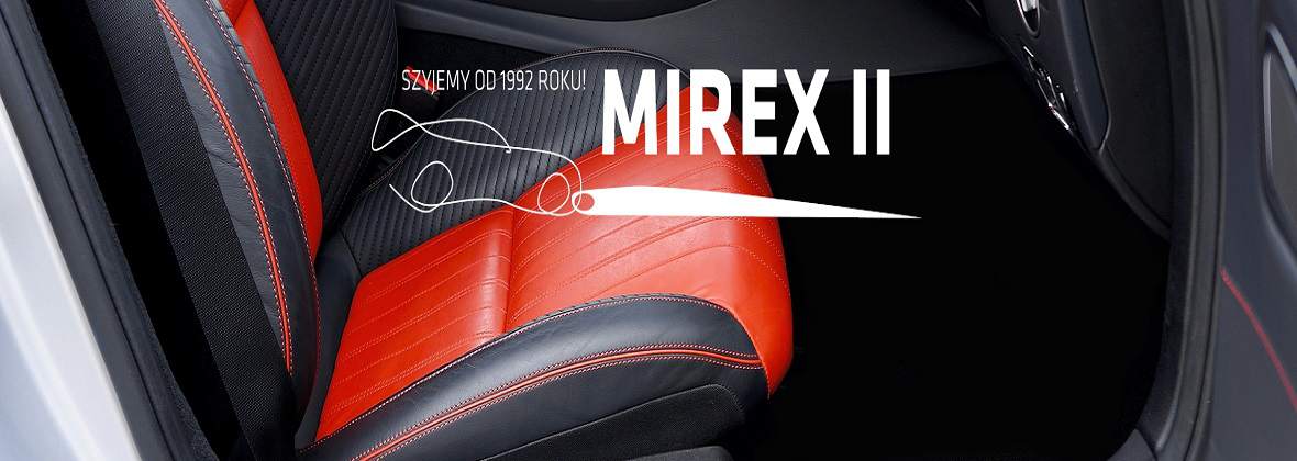 Mirex II Mirosława Zielińska