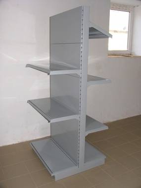 regały do magazynów