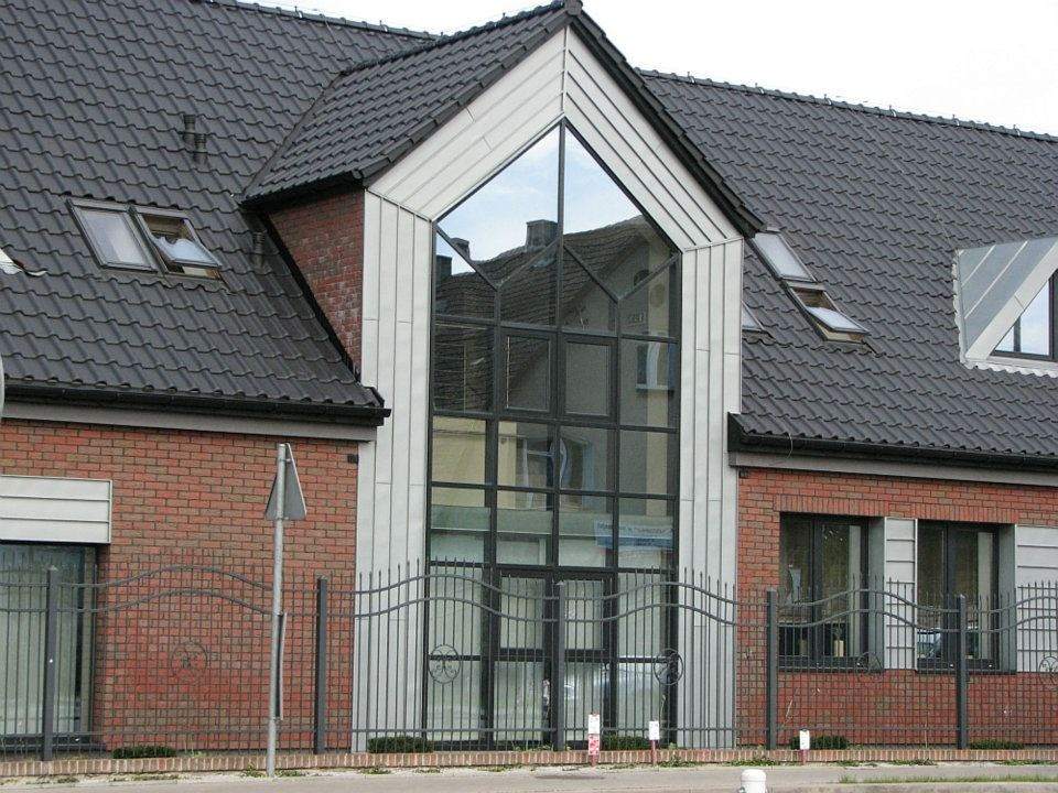 sprzedaż rąbka stojącego rheinzink, blacharz, usługi blacharskie, pokrycia dachowe