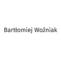 Bartłomiej Woźniak - Budowa i sprzęt drogowy