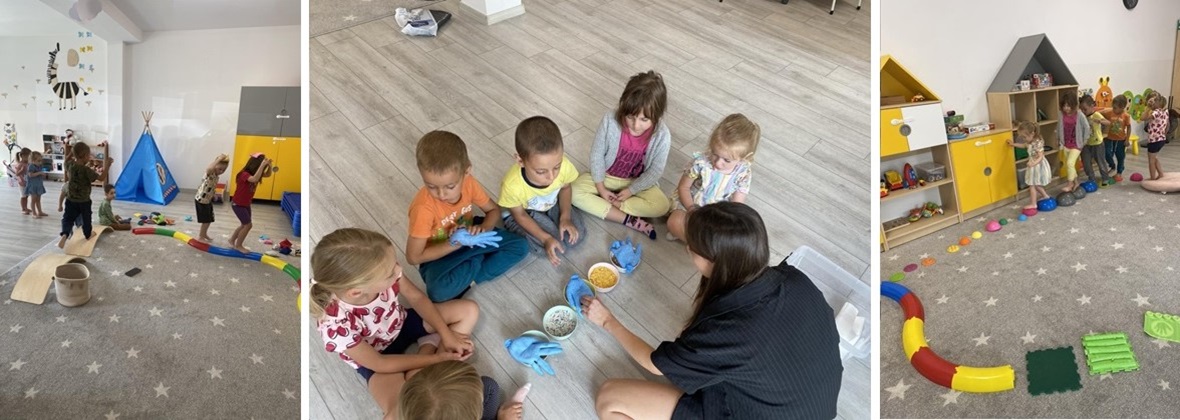 Akademia Przedszkolaka - Niepubliczny Punkt Przedszkolny