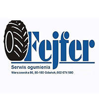 Robert Fejfer FHU - Produkcja i sprzedaż opon