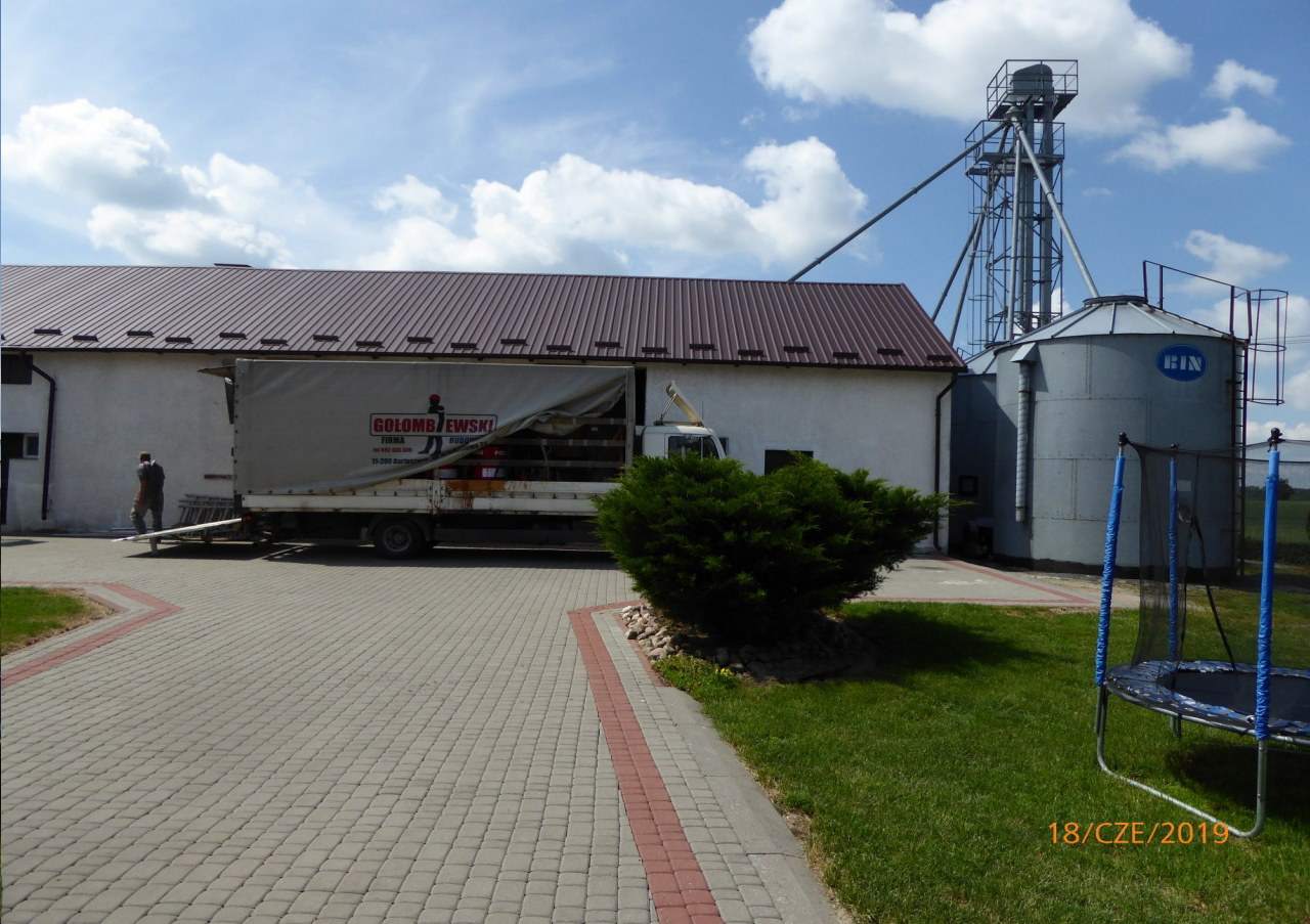 ocieplenia natryskowe PUR