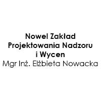 Nowel Zakład Projektowania Nadzoru i Wycen Mgr Inż. Elżbieta Nowacka - Rzeczoznawcy