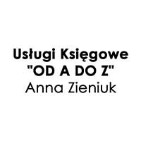 Od A Do Z Anna Zieniuk Usługi Księgowe - Biura rachunkowe