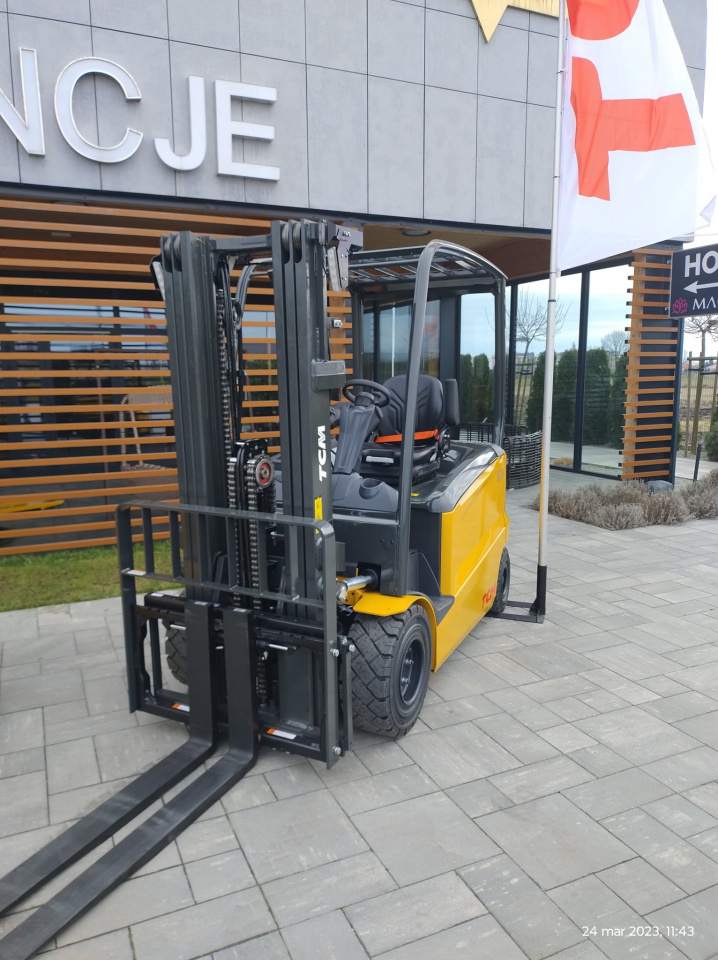 wózki widłowe sprzedaż