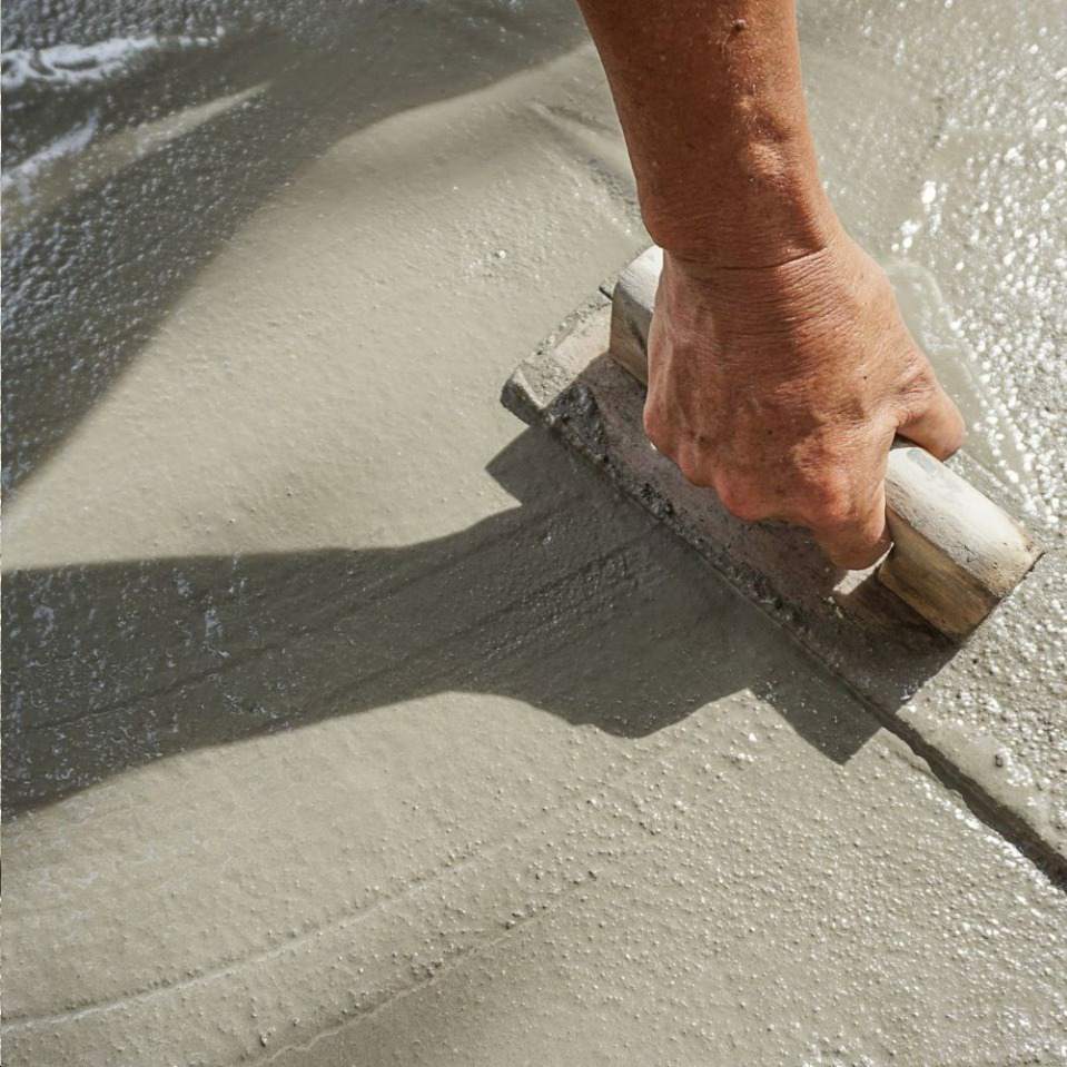 materiały wiążące