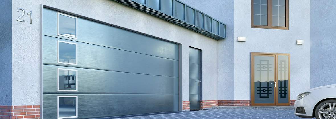 Eifam Bramy garażowe