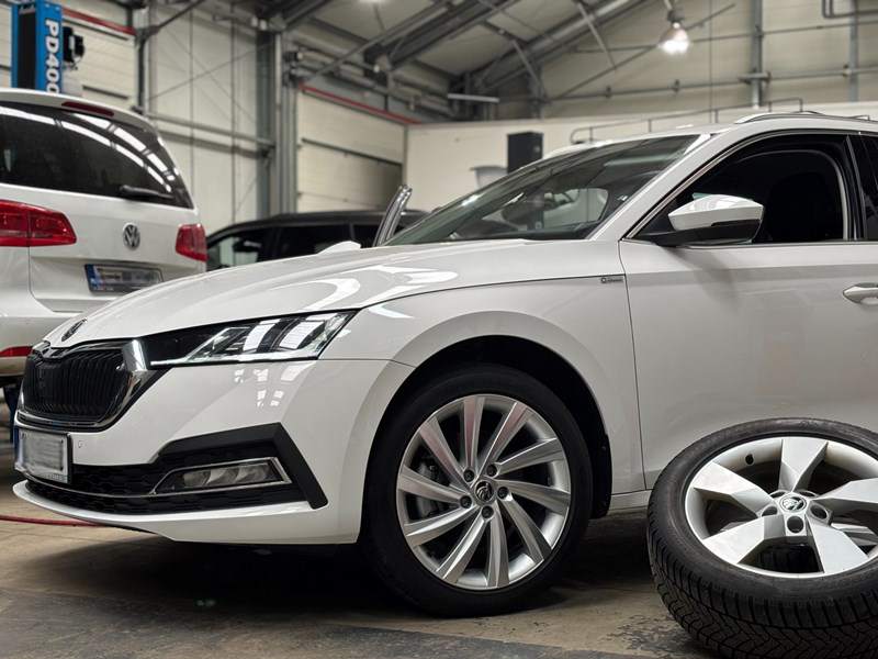 Stacje obsługi i warsztaty samochodowe