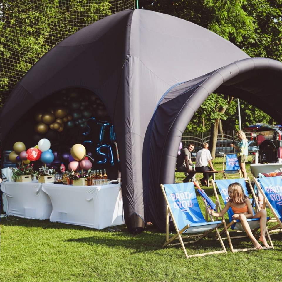 organizacja eventów