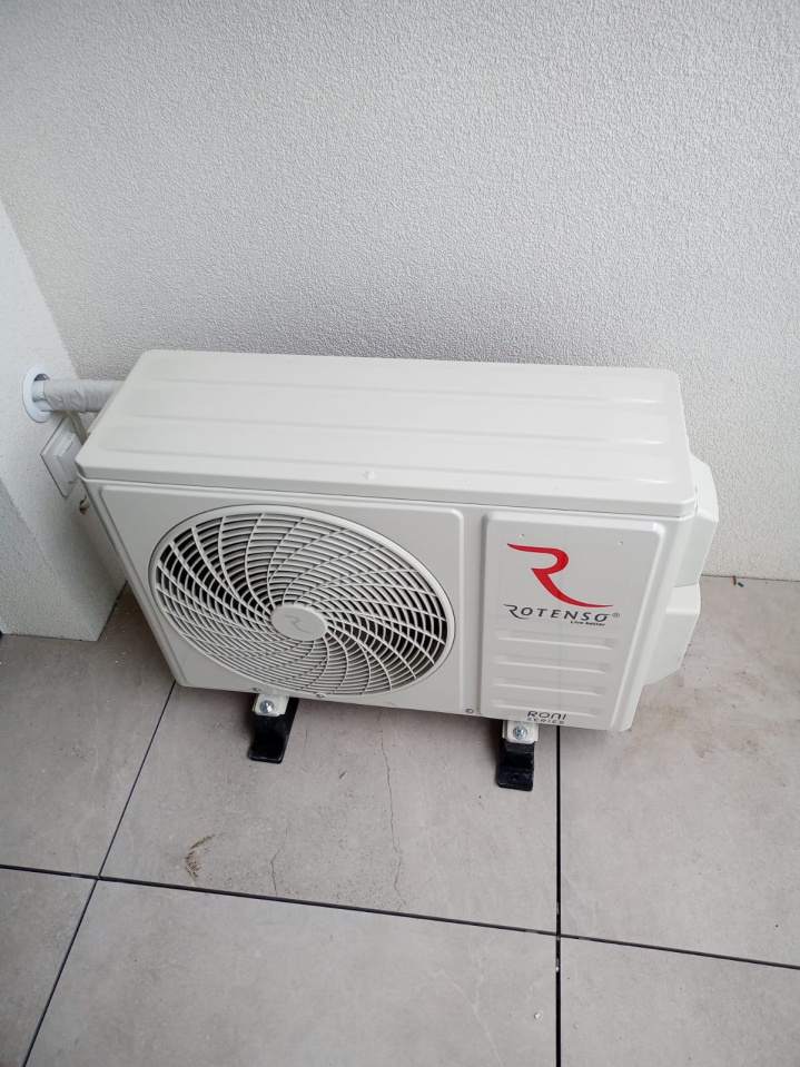 montaż klimatyzacja