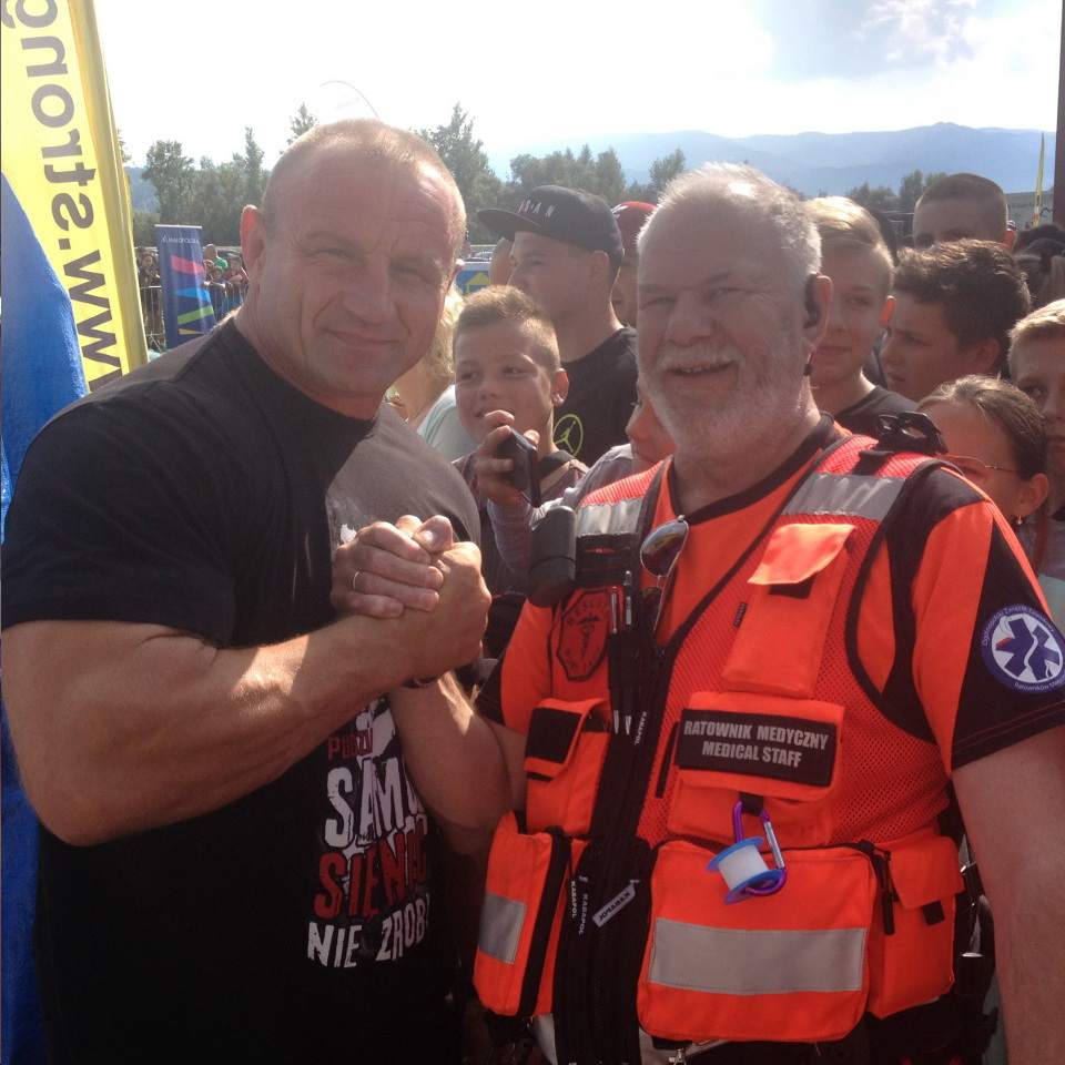 zabezpieczenia medyczne koncertów, eventów, imprez