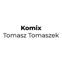 Komix Tomasz Tomaszek - Kominy