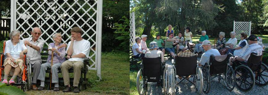 Dom Pod Aniołem - Dom Opieki Dla Osób Starszych