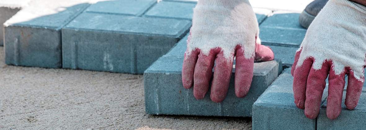 Usługi brukarskie BOLM-KAM-BUD