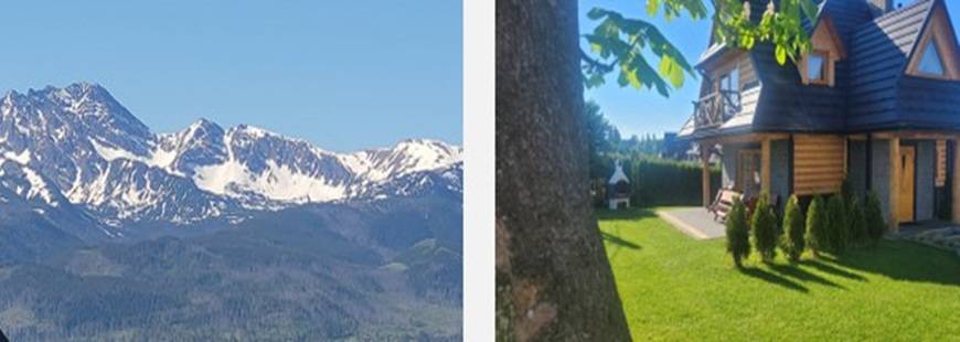 Osada Marzenie Gliczarów Sławomir Walkosz