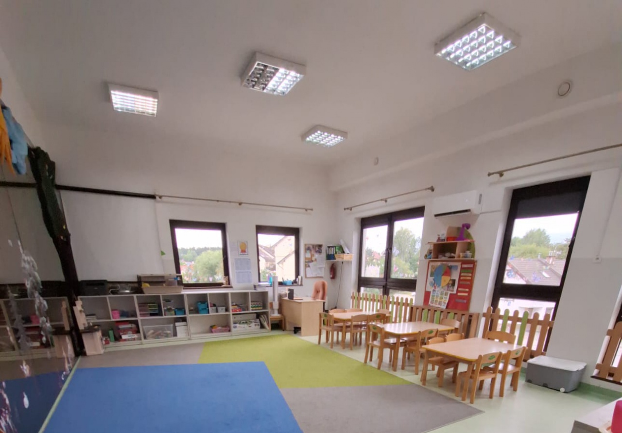 Przedszkole Norlandia Stokrotki