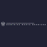 Komornik Sądowy Przy Sądzie Rejonowym W Grudziądzu Dominika Marta Branicka - Windykacja długów i należności