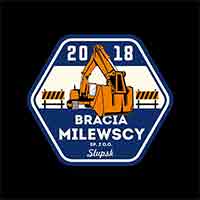 Bracia Milewscy Sp. z o.o. - Prace ziemne - Uzbrajanie terenu