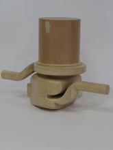 forma odlewnicza z drewna