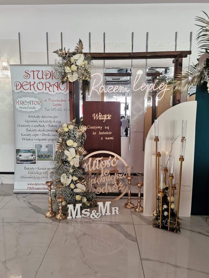 elementy dekoracyjne