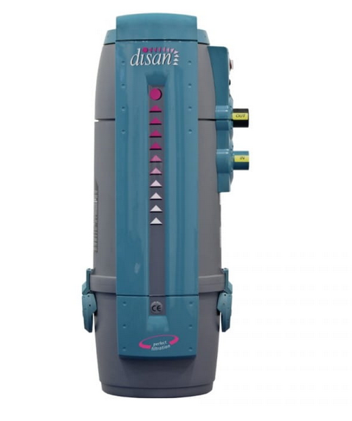 odkurzacz centralny disan