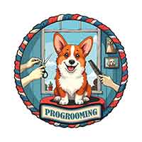 Progrooming groomer psi fryzer - Zwierzęta domowe