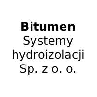 Bitumen Systemy hydroizolacji Sp. z o. o. - Materiały budowlane