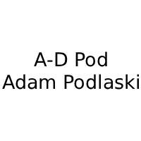 A-D Pod Adam Podlaski - Budowa i wykończenia pod klucz
