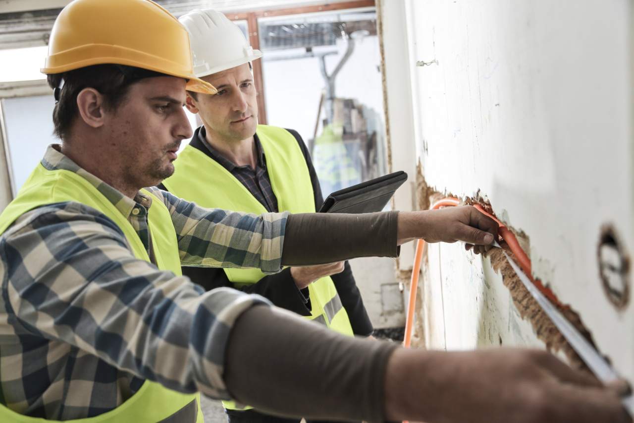 instalacje elektryczne