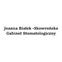 Białek-Skowrońska Joanna Lek. Stomatolog - logo